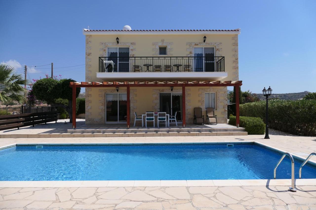 Villa Lilly Peyia Exterior foto